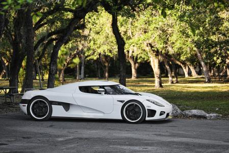 koenigsegg ccx Koenigsegg CCX KoenigseggCCX-概述，KoenigseggCCX-标配