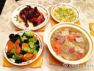 营养晚餐食谱大全 营养晚餐吃什么