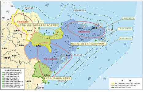 山东半岛蓝色经济区 山东半岛蓝色经济区 山东半岛蓝色经济区-简介，山东半岛蓝色经济