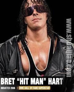 bret hart brethart brethart-基本资料，brethart-个人荣誉