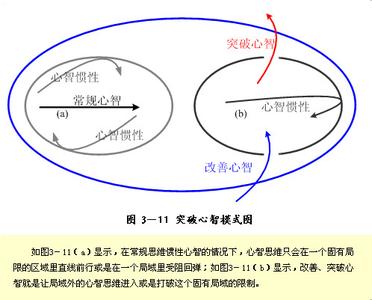 心智模式的特点 心智模式 心智模式-简介，心智模式-特点