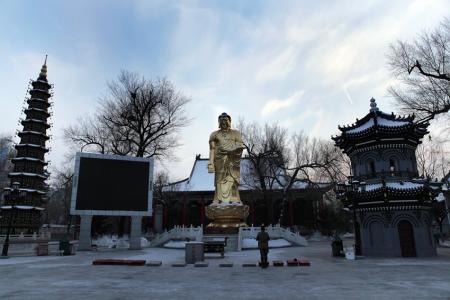 极乐寺 极乐寺 极乐寺-前言，极乐寺-缘起