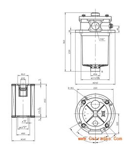 气候类型及特点 滤油器 滤油器-1对滤油器的要求，滤油器-2滤油器的类型及特点