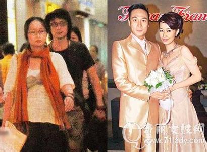 吴镇宇老婆王丽萍死了 吴镇宇老婆王丽萍资料