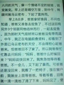 珍惜亲情的作文800字 珍惜亲情的作文