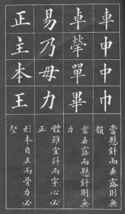 品字形结构的字有哪些 侈 侈-基本内容，侈-字形结构