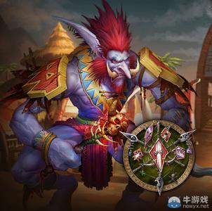 巨魔种族天赋 巨魔 巨魔-种族信息，巨魔-简介