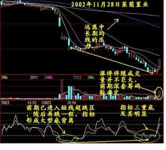 放量下跌 放量 放量-概述，放量-举例