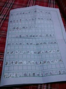 身边的感动作文400字 身边的感动作文400字（4篇）