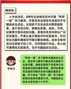 专题组织生活会发言稿 专题组织生活会程序