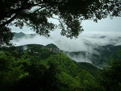 莫干山风景区 莫干山风景区 莫干山风景区-景点简介，莫干山风景区-内部景观