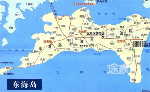 湛江东海岛 湛江东海岛 湛江东海岛-简介，湛江东海岛-地理位置