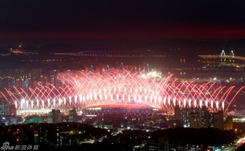 2014仁川亚运会开幕式 2014仁川亚运会开幕式时间