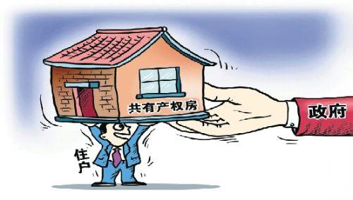 共有产权保障住房 什么是共有产权住房