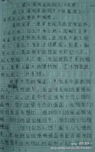 真没想到作文300字 真没想到作文