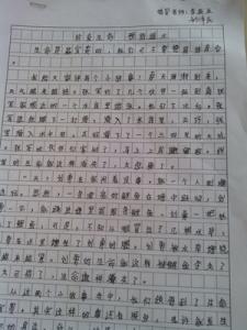 爱在细微处作文800字 爱在细微处作文600字