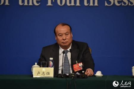 泛海集团董事长卢志强 卢志强[中国泛海控股集团董事长] 卢志强[中国泛海控股集团董事长