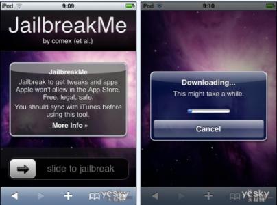 jailbreakme JAILBREAKME JAILBREAKME-概述，JAILBREAKME-步骤