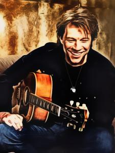 jon bon jovi Jon bon jovi Jonbonjovi-Jon，Jonbonjovi-的故事