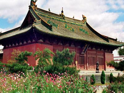 崇福寺 崇福寺 崇福寺-概况，崇福寺-布局