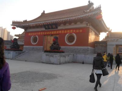 天津滨海新区简介 潮音寺[天津滨海新区潮音寺] 潮音寺[天津滨海新区潮音寺]-简介，