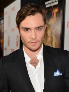 ed westwick订婚 Ed Westwick