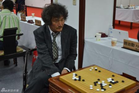 围棋死活大全 赵治勋 赵治勋 赵治勋-职业生涯，赵治勋-围棋生涯