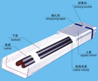 防火电缆桥架 防火桥架 防火桥架-?简介，防火桥架-作用和参数