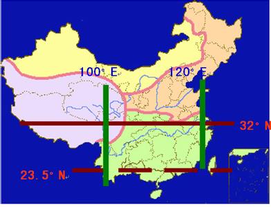 区域地理教材分析 区域地理 区域地理-我国的区域地理，区域地理-区域地理的分析