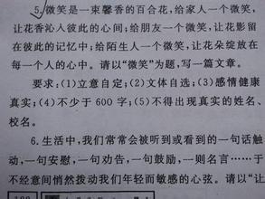 和谐作文800字 和谐作文600字