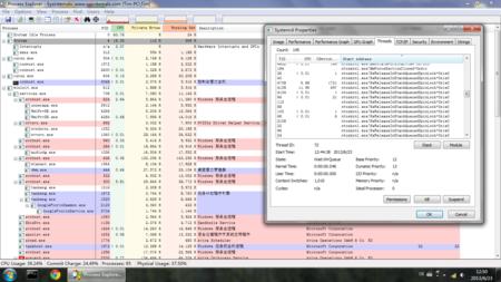 system idle process System Idle Process SYSTEM SystemIdleProcessSYSTEM-进程介绍