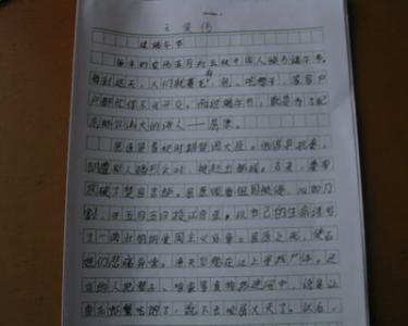 端午节作文600字 端午节作文600字（4篇）