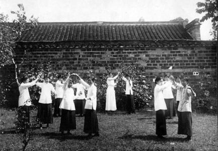 金陵女子大学 金陵女子大学 金陵女子大学-概况，金陵女子大学-历史