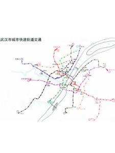 武汉轨道交通2号线 武汉轨道交通2号线 武汉轨道交通2号线-工程简述，武汉轨道交通2