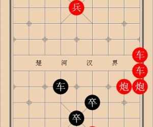 马跃檀溪 马跃檀溪 马跃檀溪-棋局