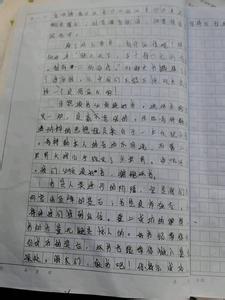 关于竞争的作文800字 关于竞争的作文