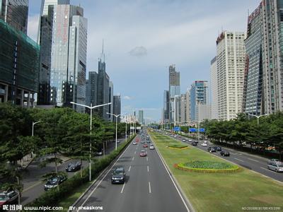 深南大道属于哪个街道 深南大道 深南大道-街道简介，深南大道-建筑特色