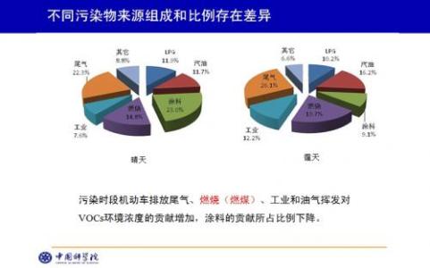 空气污染调查报告1000 空气污染调查报告