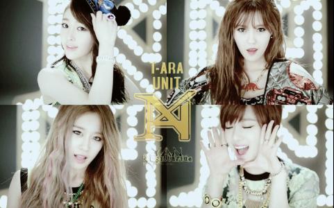 t ara n4的田园日记 T-ara田园日记歌曲歌词