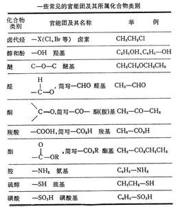 有机化合物分类的习题 有机化合物分类 有机化合物分类-有机化合物分类，有机化合物分类