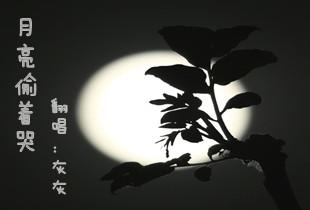 月亮偷着哭歌词 《月亮偷着哭》 《月亮偷着哭》-简介，《月亮偷着哭》-歌词