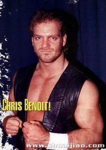 chris benoit Chris Benoit ChrisBenoit-个人资料，ChrisBenoit-个人荣誉