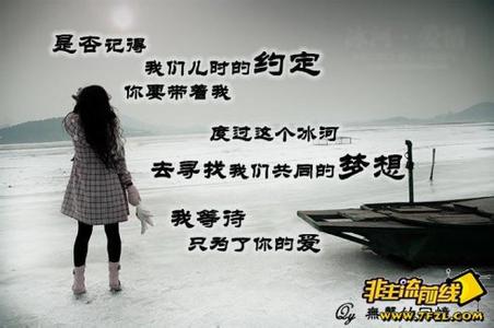 失去后才懂得珍惜歌词 失去后才懂得珍惜