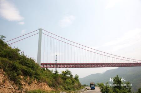 坝陵河大桥 坝陵河大桥 坝陵河大桥-简介，坝陵河大桥-施工建设