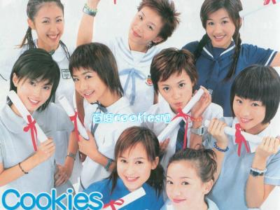 1931女子组合成员简介 Cookies女子组合 Cookies女子组合-Cookies简介，Cookies女子组合