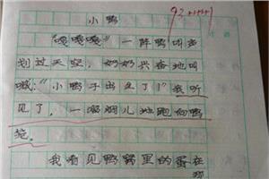 我家的小狗作文100字 我家的小狗作文400字