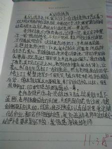 我的班主任作文300字 我的班主任作文