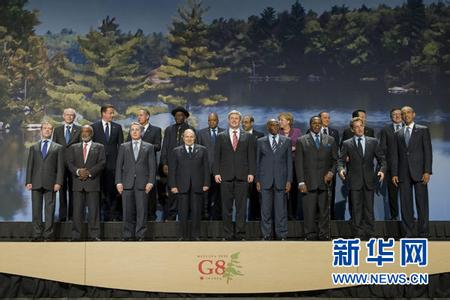 g20峰会 g8峰会为什么没有中国