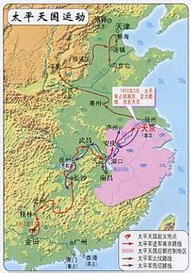 太平天国运动简介 太平天国运动 太平天国运动-简介，太平天国运动-来源