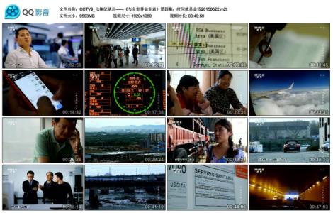 cctv9与全世界做生意 如何评价CCTV9纪录片《与全世界做生意》？